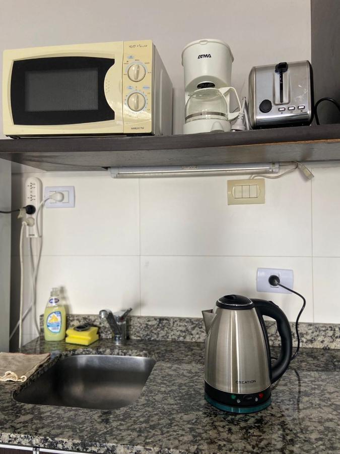 부에노스아이레스 Estudio San Telmo 아파트 외부 사진