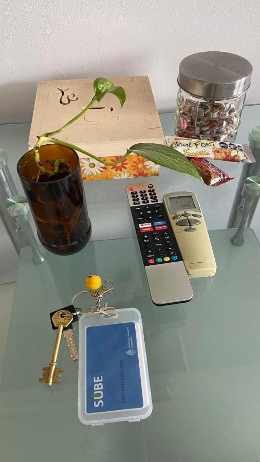 부에노스아이레스 Estudio San Telmo 아파트 외부 사진