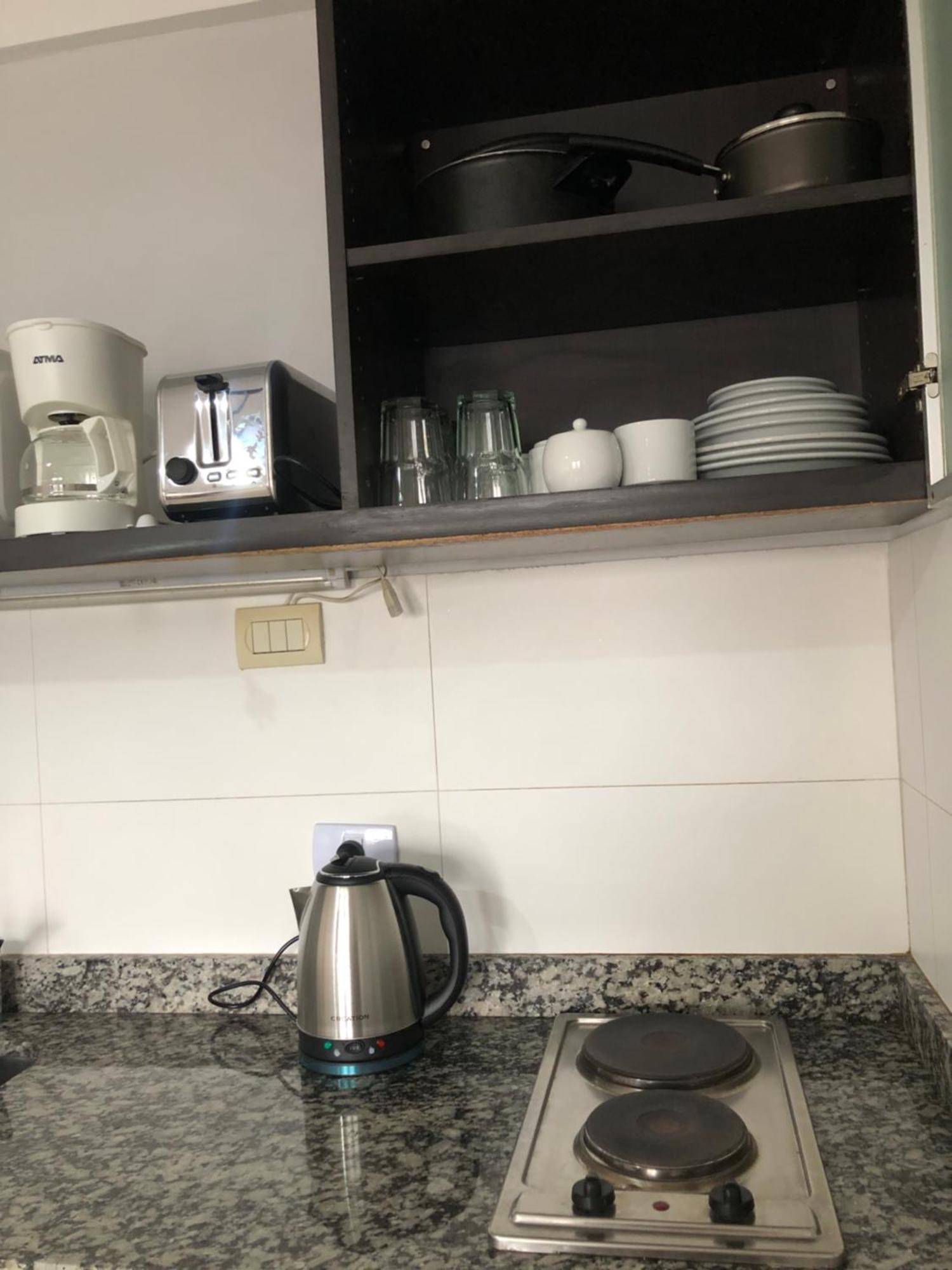 부에노스아이레스 Estudio San Telmo 아파트 외부 사진